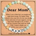 thumbnail image 1 of Gifts for Mom Mama Grandma Grammy Granny Gigi Mimi Nonna, Beaded Bracelets Birthday Mothers Day Christmas Jewelry Gifts for Women, 1 of 6