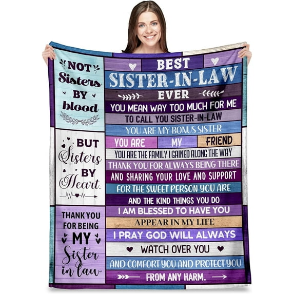Gifts for Mom, Mom Gifts for Mother Day from Daughter Son, Mom Birthday Gifts Ideas, Best Mom Ever Gifts, Mom Gifts Blanket 50"x60"