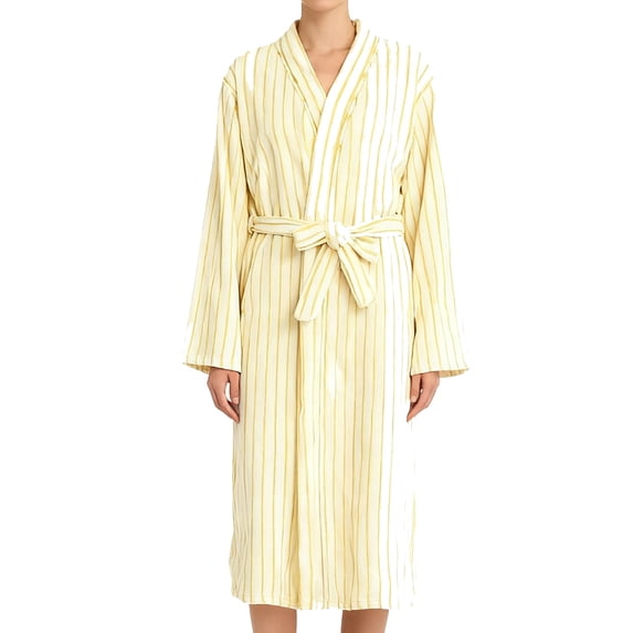 Gifts for Mom Robe for Women Fuzzy Loungewear Oversized Warm Women's Robes Bath Womens Bathrobe Yellow