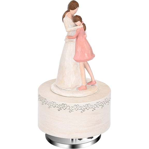 "Gifts for Mom from Daughter-Music Box for Birthday,Mothers Day,Christmas,Thanksgiving,Daughters from Mothers Presents