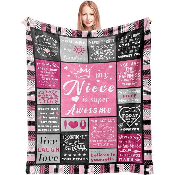 Gifts for Son Blanket - Son Gifts from Mom/Dad - Son Christmas Birthday Gift - Son Gifts - to My Son - Gift Ideas for Adult Son - 60"x50"
