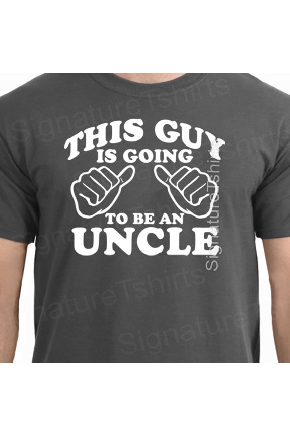 Gifts for Uncle - Uncle Shirts - Uncle Gift - Going to be An Uncle T-shirts
