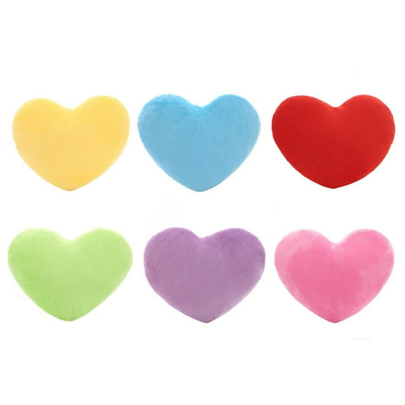 Gifts for Women Clearance 2023 YOHOME 20CM Love Plush Pillow Cushion Pink