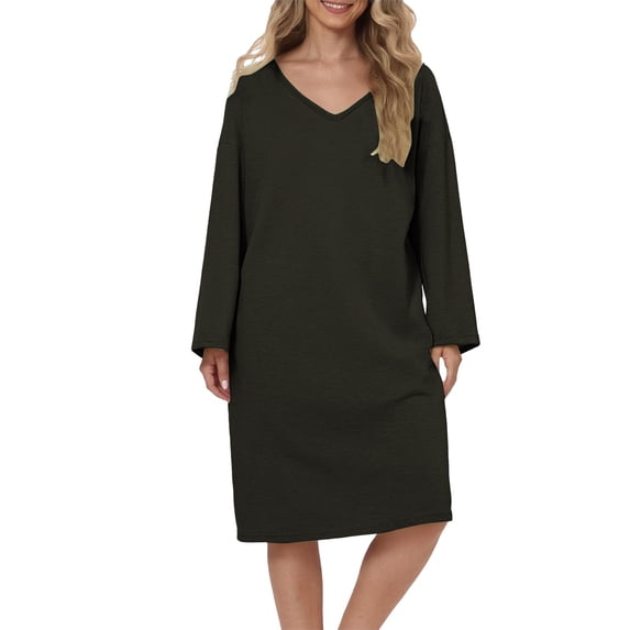 Gifts for Women Robes for Women Fuzzy House Coat Oversized Soft Women's Sleepwear Spa Womens Bathrobe Black