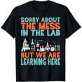 thumbnail image 1 of Gifts for science teacher T-Shirt, 1 of 4