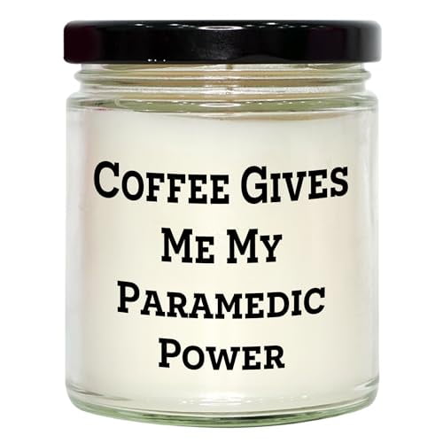 Gifts from Family for Scientist - I Became A Scientist for The Money and Fame Graduation Unique Gift 9oz Vanilla Soy Candle