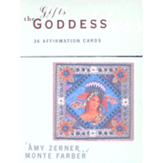 Gifts from the Goddess (Hardcover) by Monte Farber