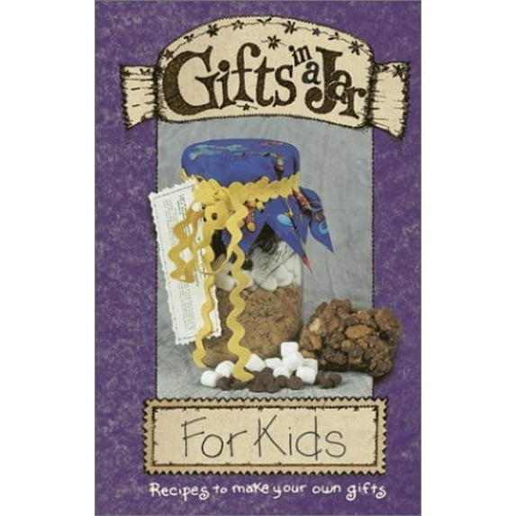 Pre-Owned Gifts in a Jar: For Kids, 9781563831355, 156383135X, Paperback,