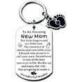 thumbnail image 1 of Gifts for new mothers, gifts for new mothers of women, gifts for new mothers, the first Mother's Day gift for new mothers, the best pregnancy gift for expectant mothers, 1 of 6