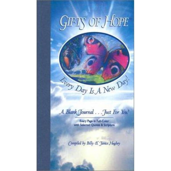 Pre-Owned Gifts of Hope: Blank Journal (Gifts of Hope Series) (Hardcover) 0933657617 9780933657618