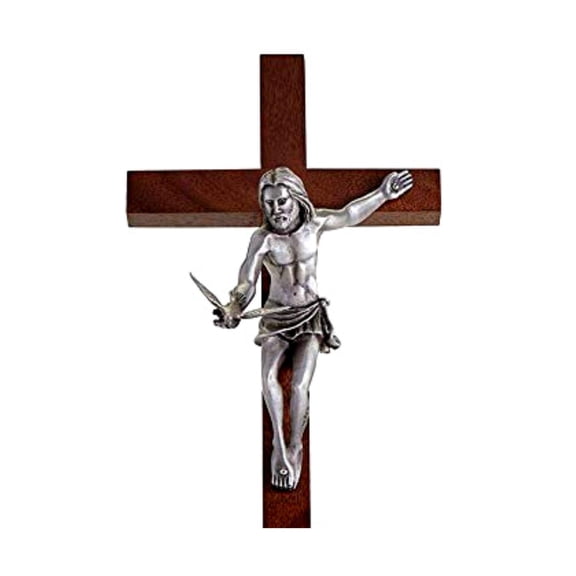Gifts of the Spirit Standing Crucifix