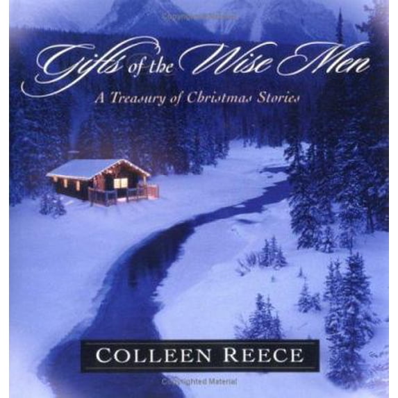Pre-Owned Gifts of the Wise Men: A Treasury of Christmas Stories (Hardcover) 0825436079 9780825436079