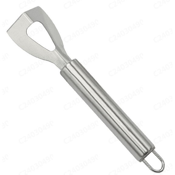 Gifts onlyliua Stainless Steel Cheese Knife And Spatula Multipurpose Butter Spreader Angle Cutter Household Kitchen Gadget Durable Non Rust Utility Tool For Cheese Butter Spreading