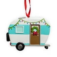 thumbnail image 1 of Happy Camper Resin Ornament, 1 of 1