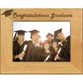 thumbnail image 1 of Giftworks Plus SCH0007 Congrats Graduate, Alder Wood Frame, 8 x 10 In, 1 of 1