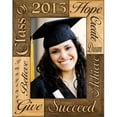 thumbnail image 1 of Giftworks Plus SCH3002 Class Of - Reversed Texture, Alder Wood Frame, 3.5 x 5 In, 1 of 1