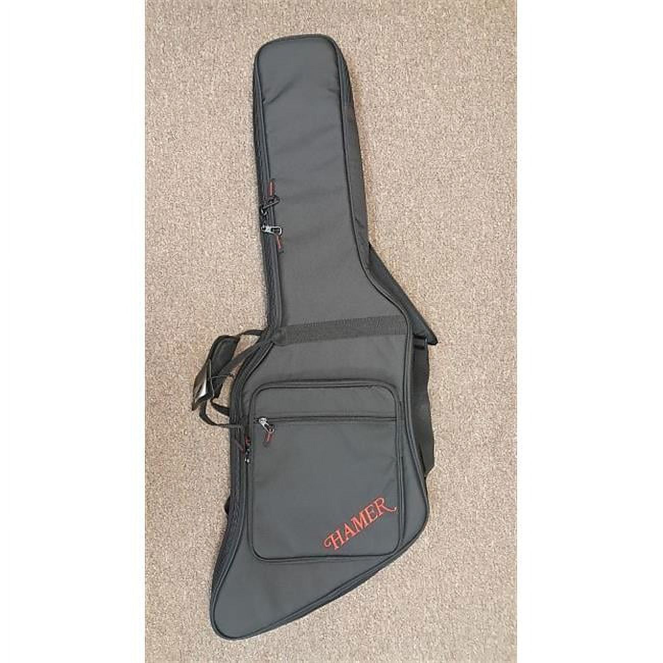 Gig bag for explorer guitar sale