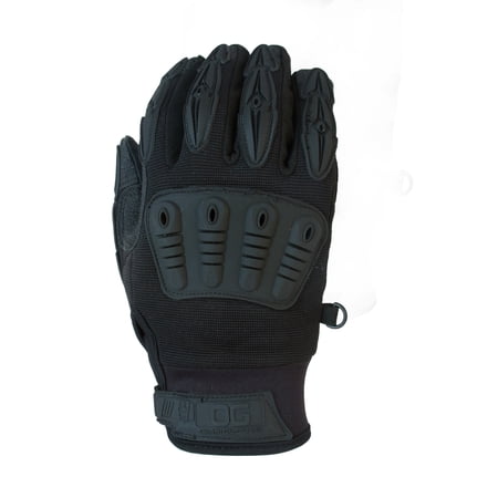 Gig Gear Onyx Work Gloves, Small - Yellow/Black (GG1002S)