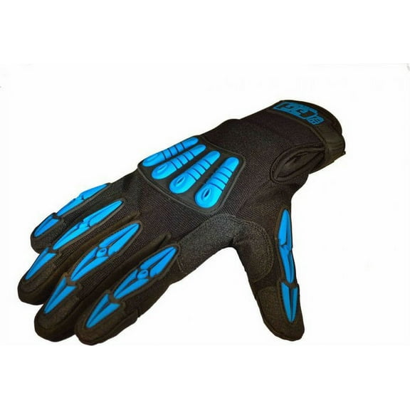 Gig Gear Thermo Cold Work Gloves, Extra Large - Yellow/Black (GG1002XL)