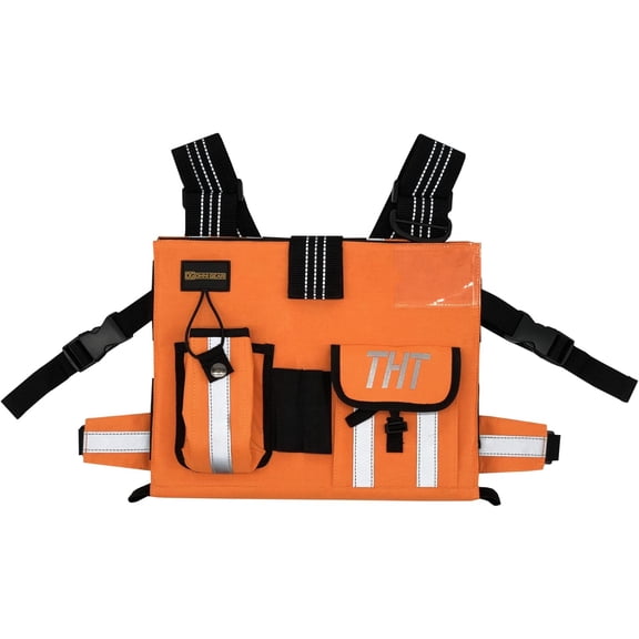 Gig Gear Two Hand Touch Chest Pack for 12.9 inch iPad, and Tablets