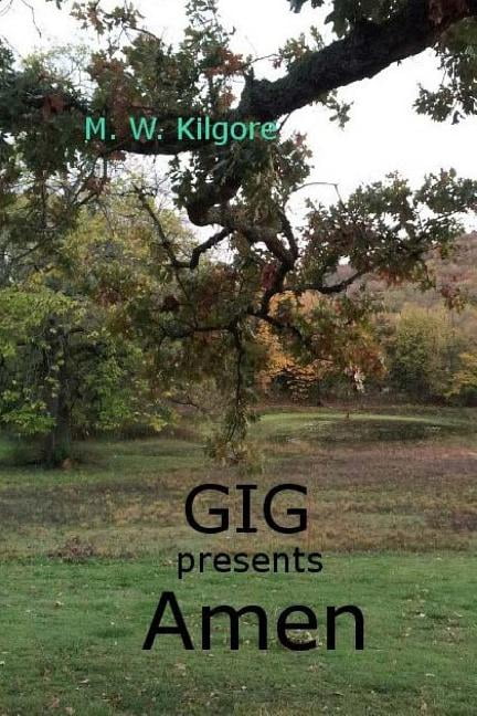 Gig Presents: Gig Presents Amen : Amen (Series #7) (Paperback)