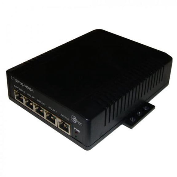 Giga 5 Port Versatile PoE Out
