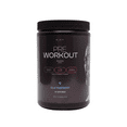 thumbnail image 1 of Giga Fitness Pre-Workout Powder, Energy & Focus with Alpha GPC, Blue Raspberry, 30 Servings, 1 of 6