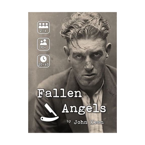 Giga Mech Games Fallen Angels New