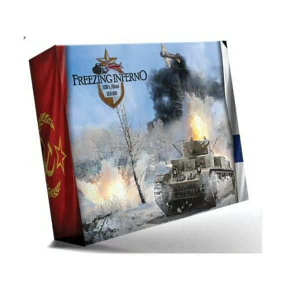 Giga Mech Games Freezing Inferno New