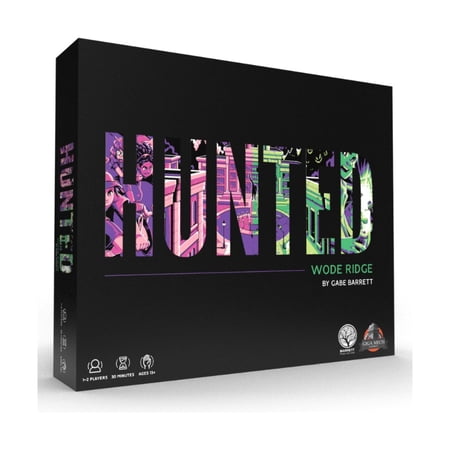 Giga Mech Games Hunted - Wode Ridge New
