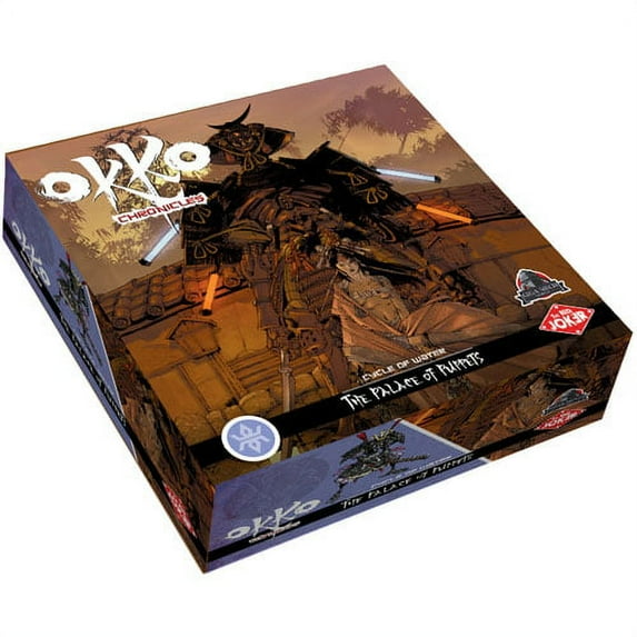 Giga Mech Games Palace of Puppets New