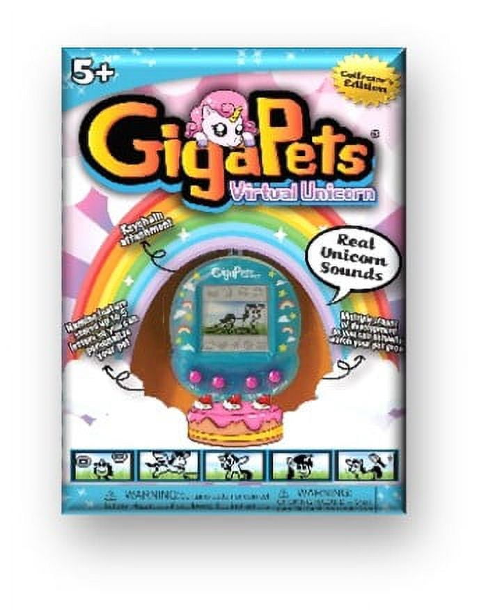 GigaPets - Virtual Pets like never before!