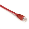 thumbnail image 1 of GigaBase 350 CAT5e Patch Cable - Snagless Boots, Red - 2 ft., 1 of 1