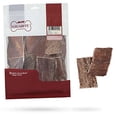 thumbnail image 1 of GigaBite Assorted Beef Gullet Jerky (1-Pound) - All Natural, Free Range Beef Esophagus Taffy Dog Treat by Best Pet Supplies, 1 of 5