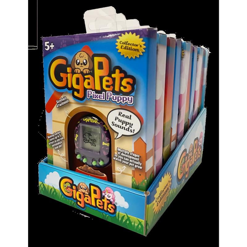 GigaPets Virtual Pets Plastic Assorted - Walmart.com