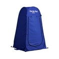 thumbnail image 1 of GigaTent 1-Person Pop Up Privacy Tent for Camping Changing Room, Portable Shower Station (Navy), 1 of 5