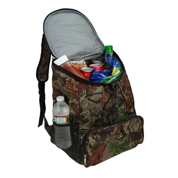 GigaTent 25 Can Soft Sided, Brown