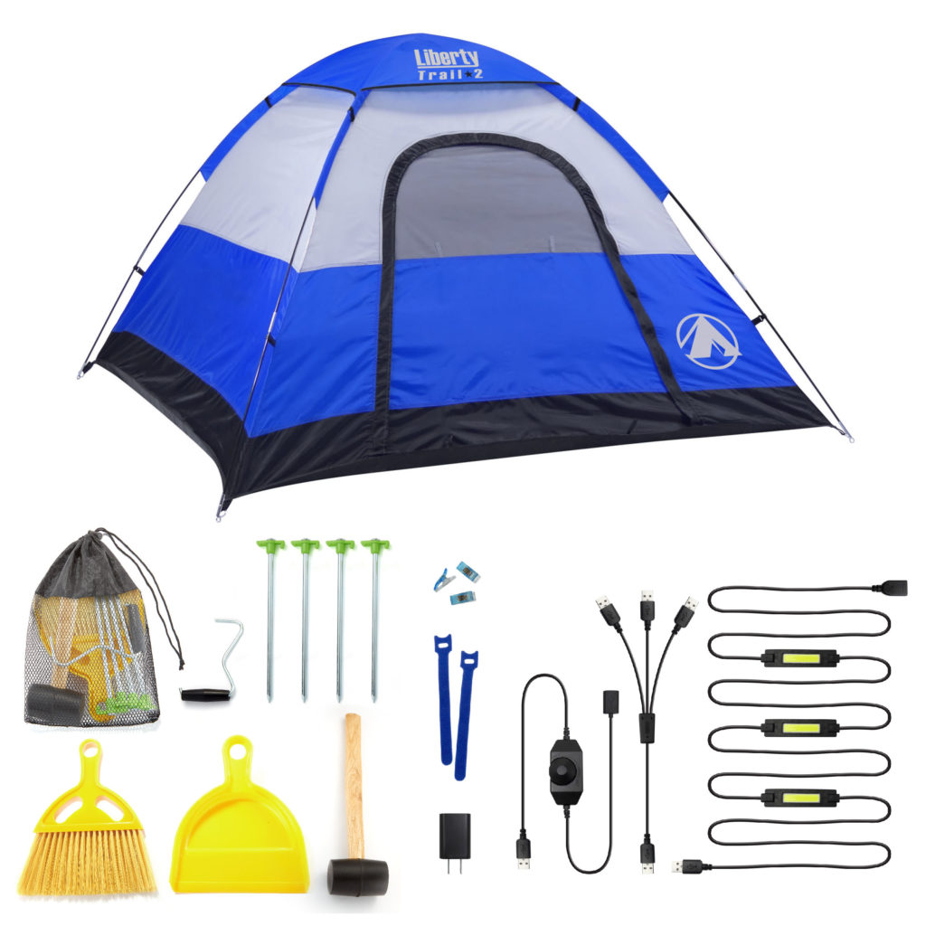 GigaTent 4-Person Dome Tent - image 1 of 7