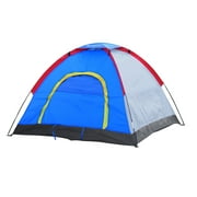 GigaTent 6′ X 5′ 2 Person Kids Dome Tent Removal Fly Easy Set Up