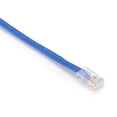 thumbnail image 1 of GigaTrue CAT6 Channel Patch Cable with Basic Connectors, Blue - 3 ft., 1 of 1