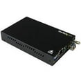 thumbnail image 1 of Gigabit Ethernet Copper-to-Fiber Media Converter SM LC, 1 of 1