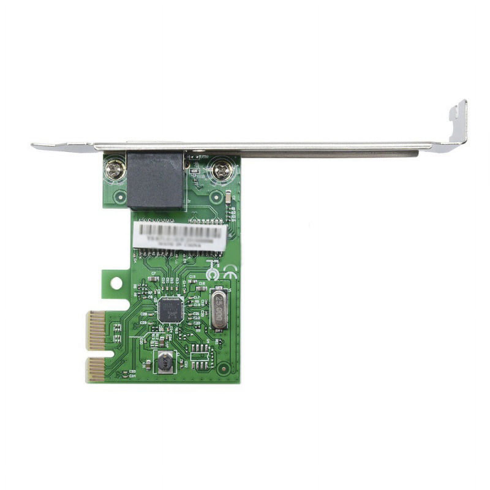 Gigabit Ethernet LAN PCI-E Exrpess Network Card Adapter Desktop ...