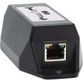 thumbnail image 1 of Gigabit Ethernet PoE & PoE Plus Extender - Cat5e, 6 & 6a RJ45 IEEE 802.3at-af 30W 1 Port - 328 ft., 1 of 1