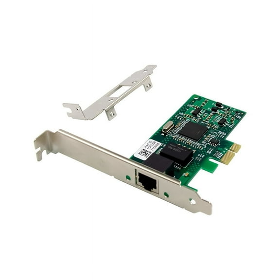 Gigabit Network Card 82573L PCIE-X1 Single Port RJ45 High-Speed Gigabit Ethernet Card for Linux Win 7/8/10