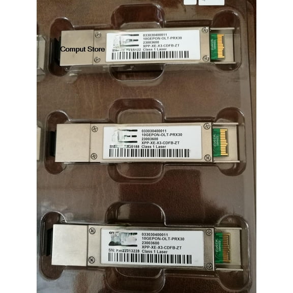Gigabit Optical Module 10GEPON-OLT-PRX30 EPON ETTO XFP