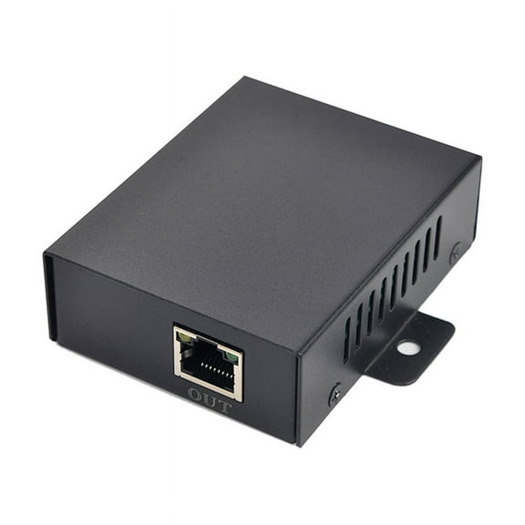 Gigabit POE Repeater POE Extender 400M IEEE802.3At 10/100/1000 Mbps PE30G POE Extender
