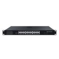 Gigabit POE Switch 10/100/1000Mbps 16/24 Port With AI Watchdog VLAN