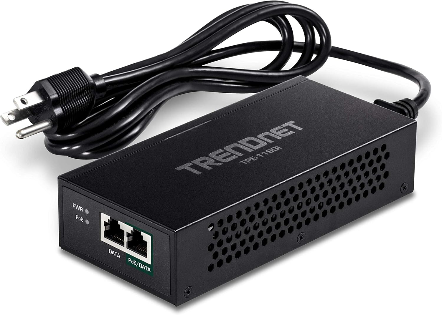 Gigabit PoE++ Injector, Convert A Non-PoE Port To A PoE++ Gigabit Port ...