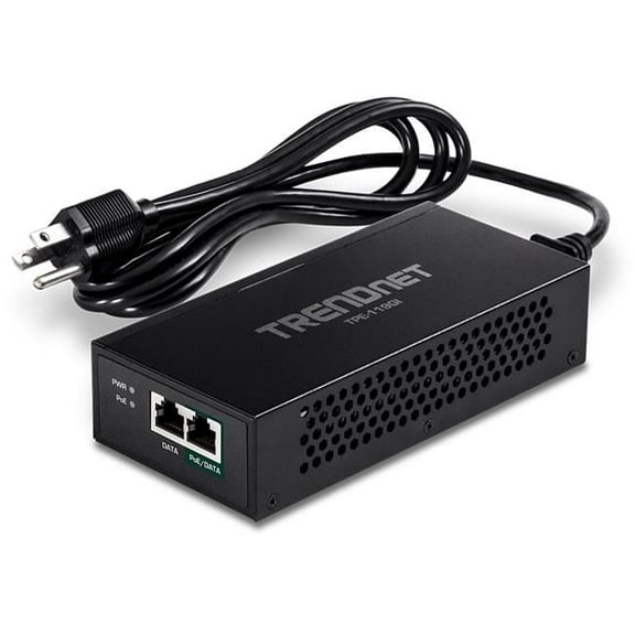 Gigabit PoE Plus Plus Injector - 95W with Integrated Power Supply