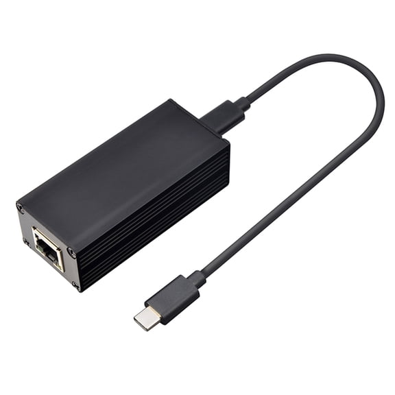 Gigabit PoE to USB C Converter Gigabit PoE USB C Power Supply Networking